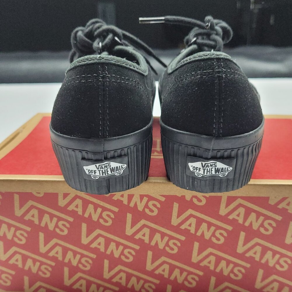 NIB Vans Authentic Platform Creeper - Picture 7 of 7